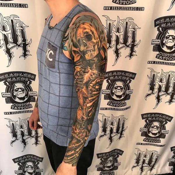 seangilberttattoos