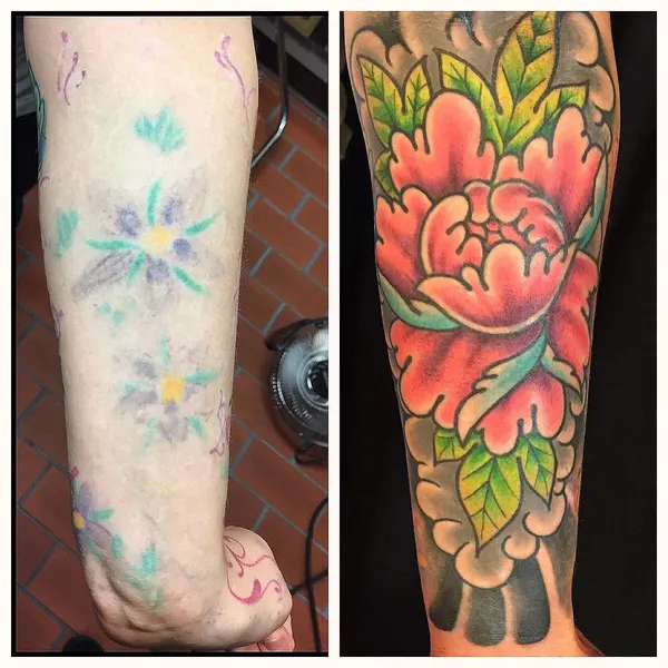Flower, Rose
