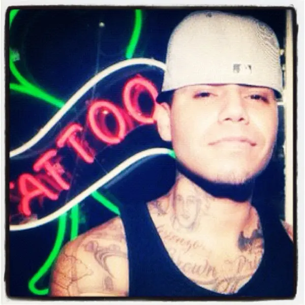 Isaiah Negrete