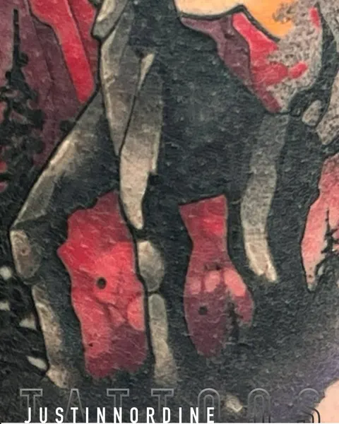 justinnordinetattoos