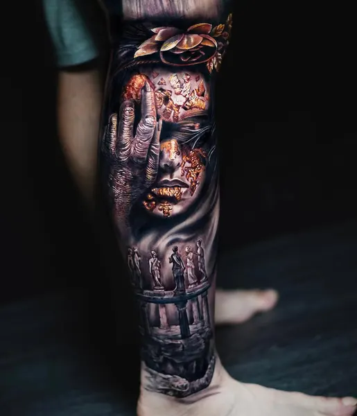 yesytattoo