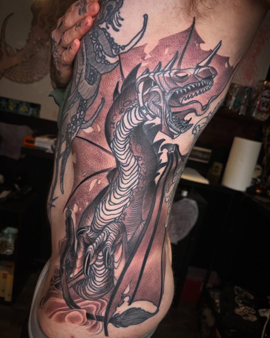 Dragon, 드래곤 라이더