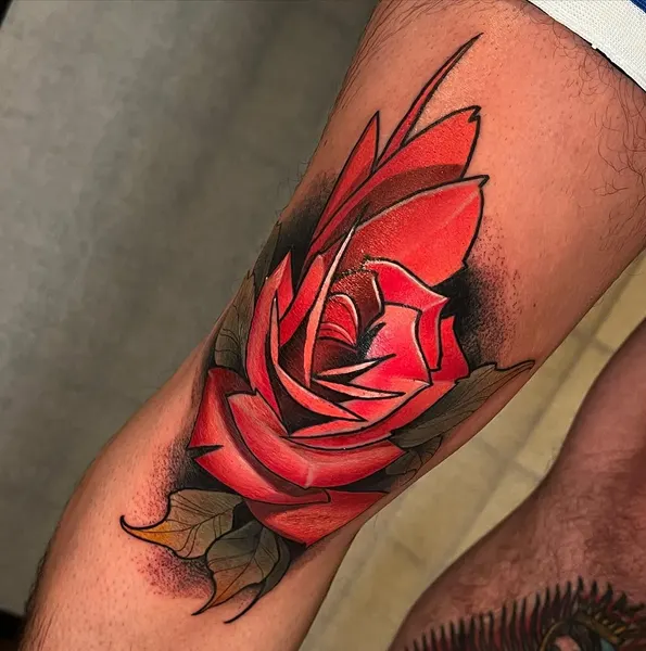 Flower, Rose