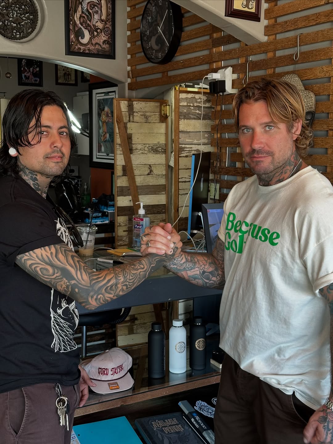 Guru Tattoo