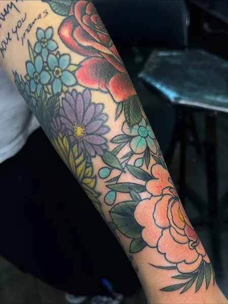 Flower, 해바라기