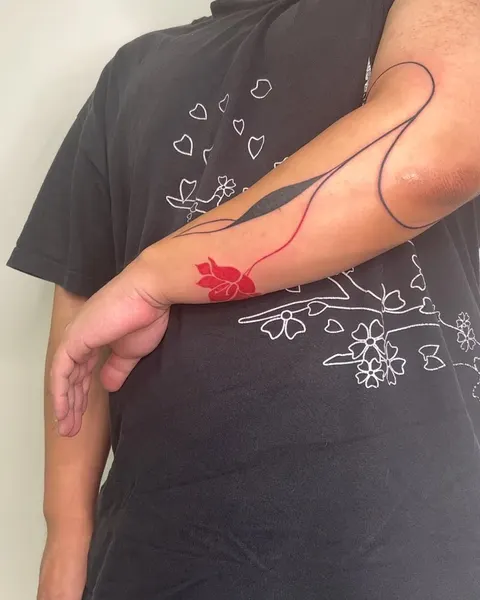 Flower, Rose