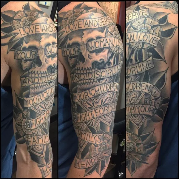Guru Tattoo