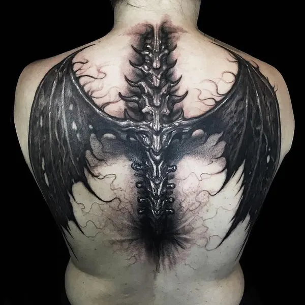 Dragon, 다크 판타지, 페가수스