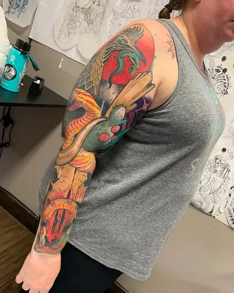 Guru Tattoo