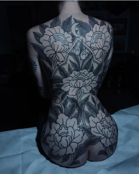 Ink and Dagger Tattoo