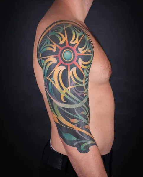 Guru Tattoo