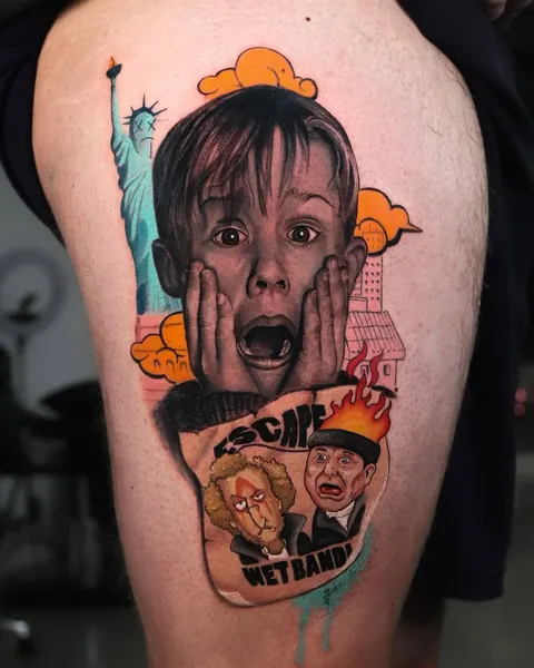 Villain Arts Tattoo Convention