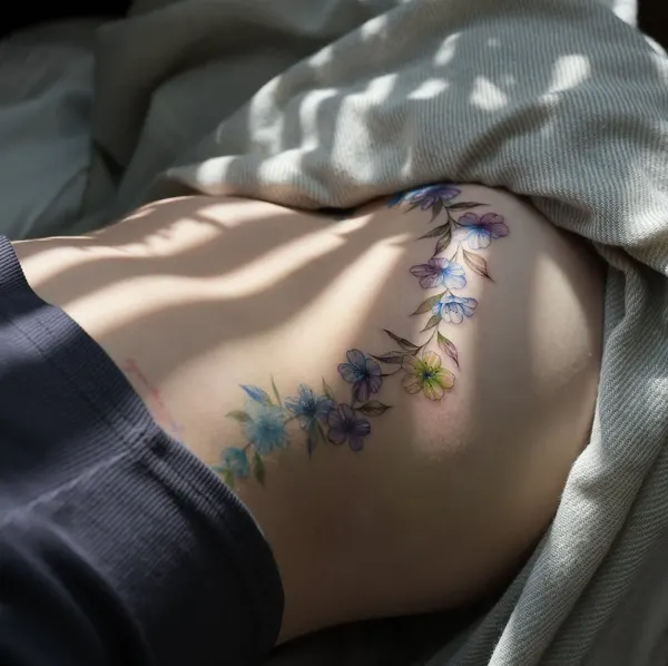 Flower, Rose