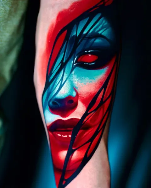 Villain Arts Tattoo Convention