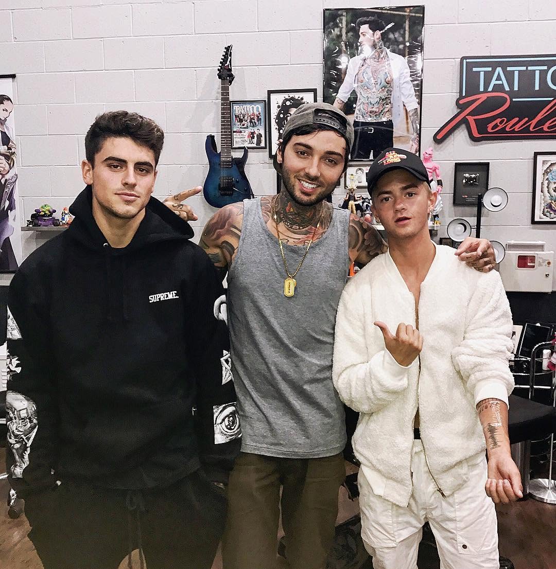 romeolacoste