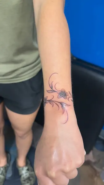 Flower, Rose