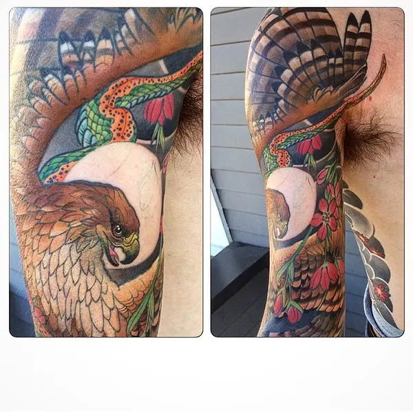 Full Circle Tattoo