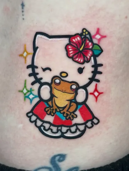 Villain Arts Tattoo Convention