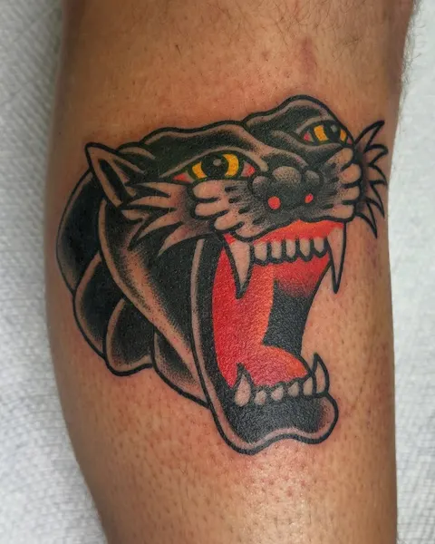 Animal, Tiger, 팬서