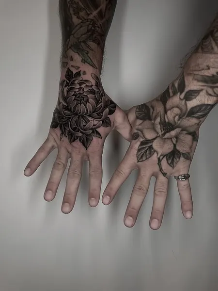 Flower, Rose