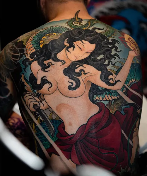 yushitattoo
