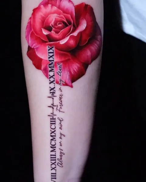 Flower, Rose