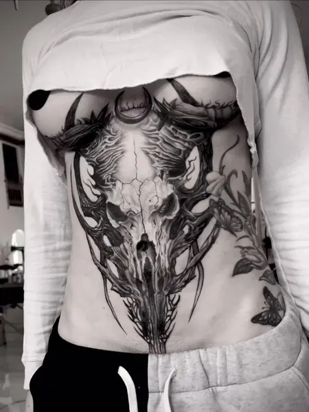 Villain Arts Tattoo Convention