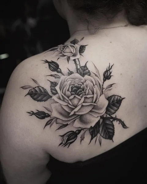 Flower, Rose, Nature