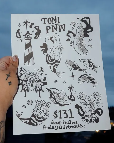 Lettering