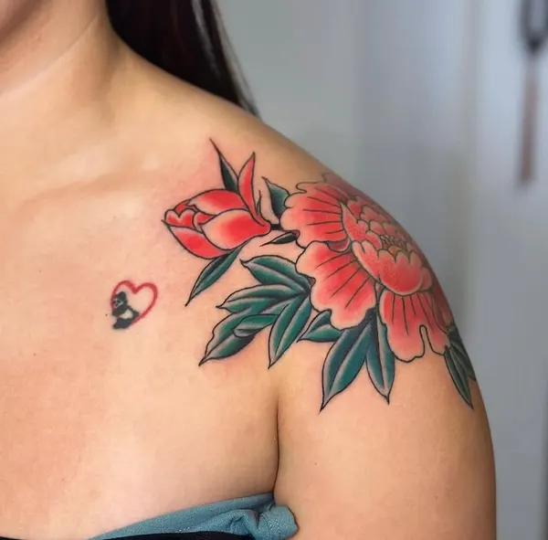 Flower, Rose