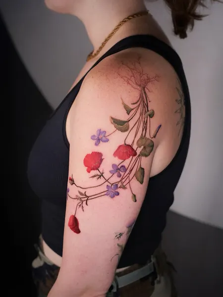 Flower, Rose