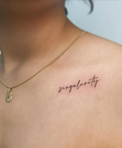 Lettering