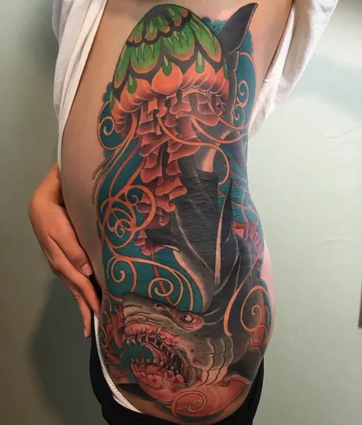 Full Circle Tattoo
