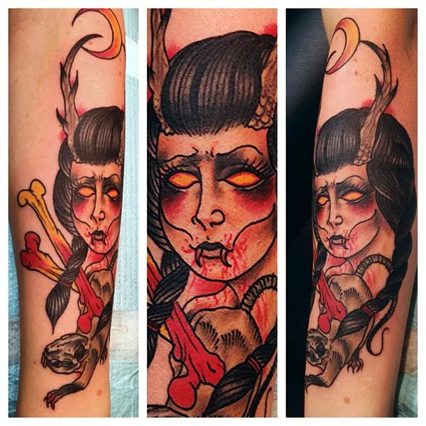 Sloo Tattoos