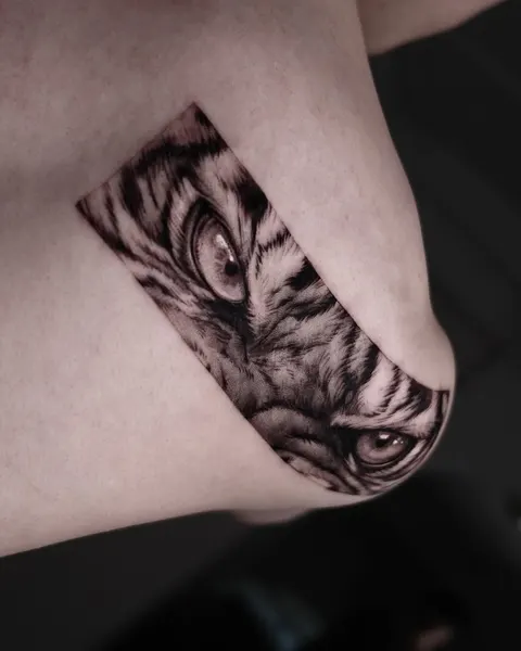 Tiger, 치타