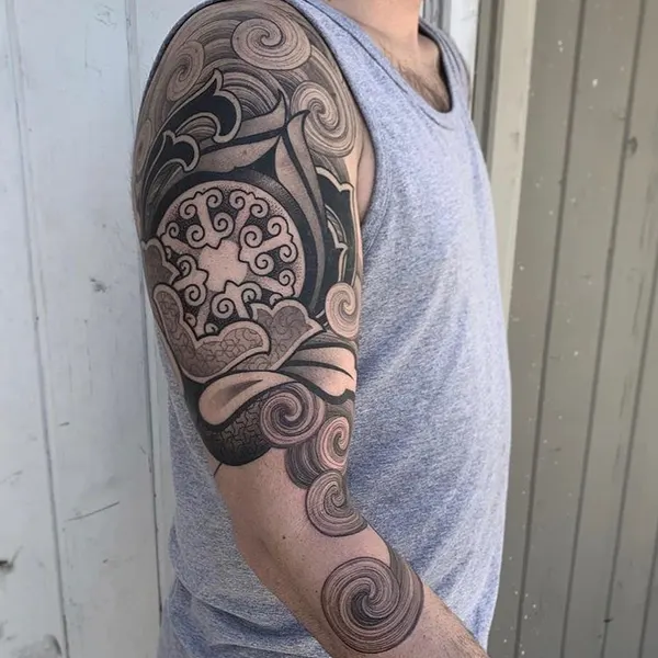 Full Circle Tattoo