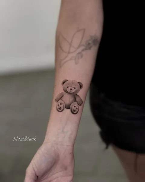 곰, 자전거, 코알라