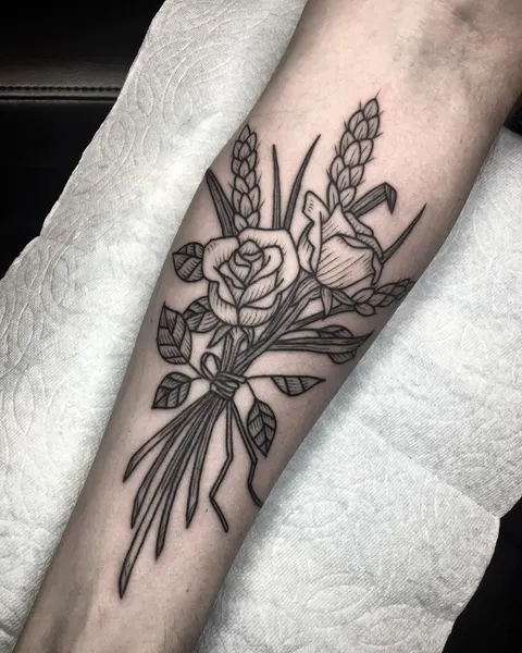 Flower, Rose