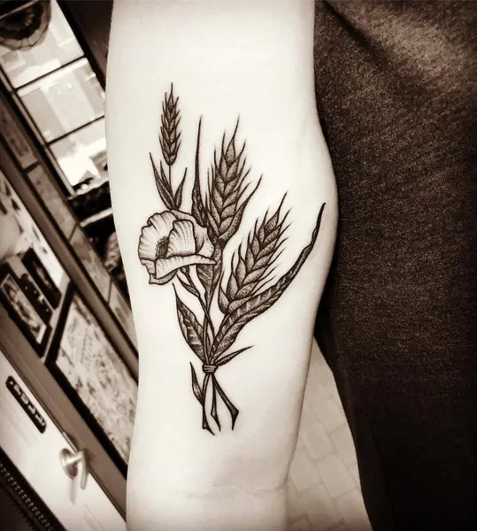 Flower, Rose, 풀, 고사리