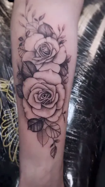 Flower, Rose