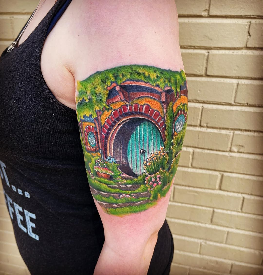 timbecktattoos
