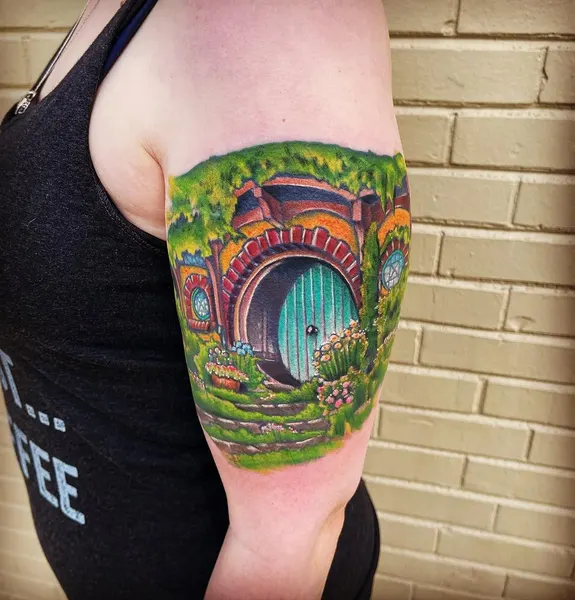 timbecktattoos