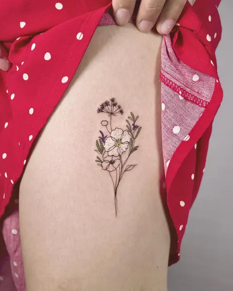 Flower, Rose