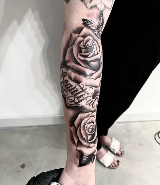 Flower, Rose