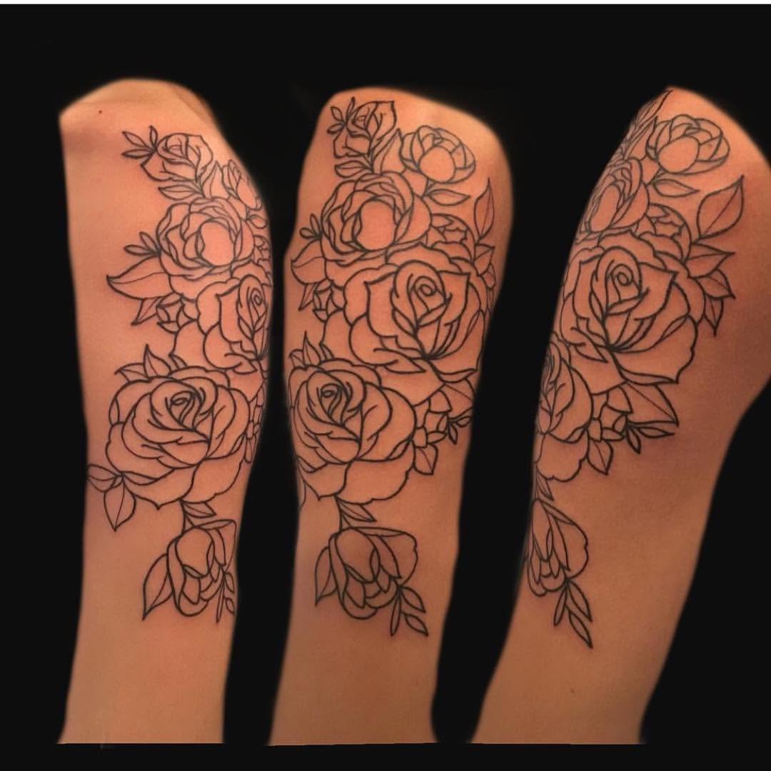 Flower, Rose