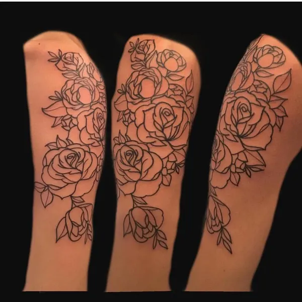 Flower, Rose