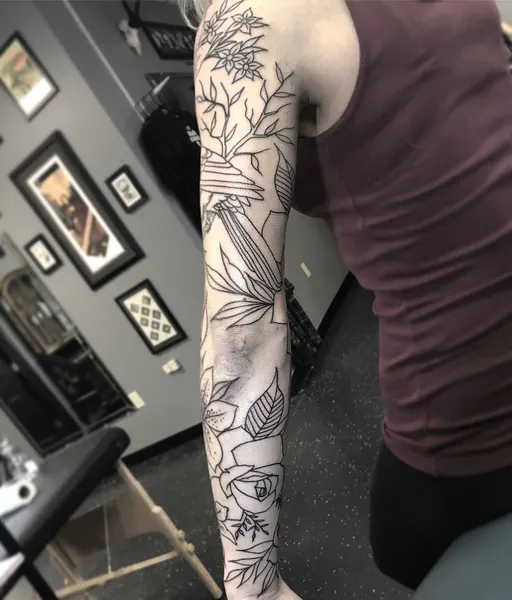 Flower, Rose