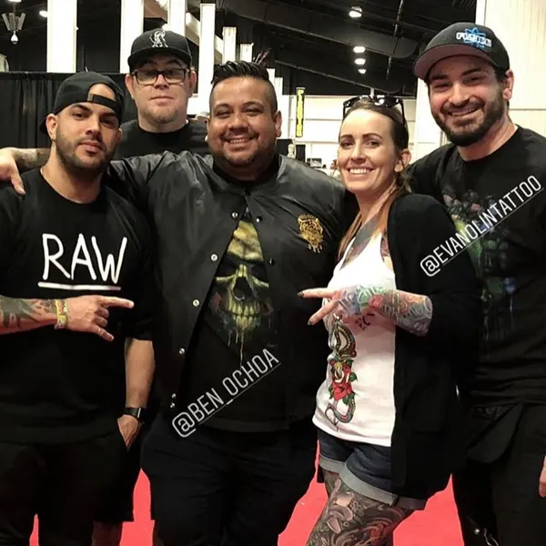 evanolintattoo