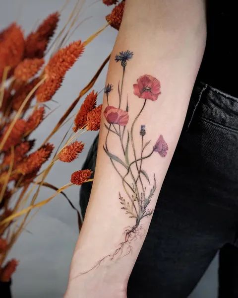 Flower, Rose
