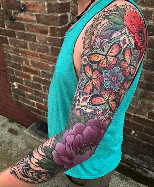 Flower, Rose